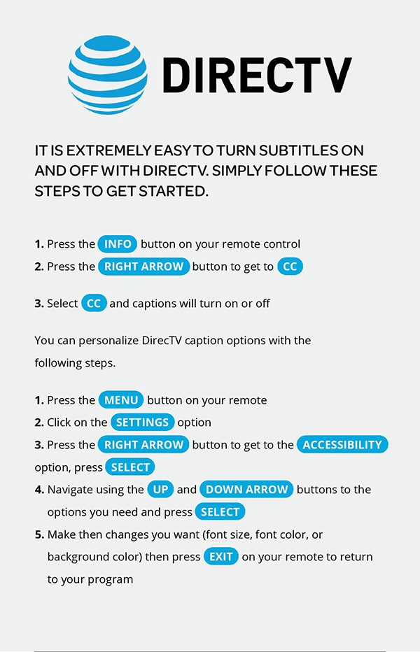 How to Turn on Closed Captions on Your TV, Streaming Services, and More