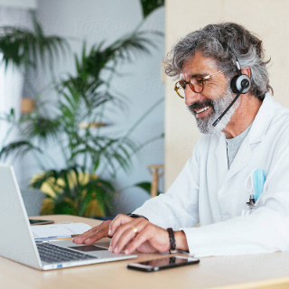 Certify Patients With Ease - Email, Fax, or Mail