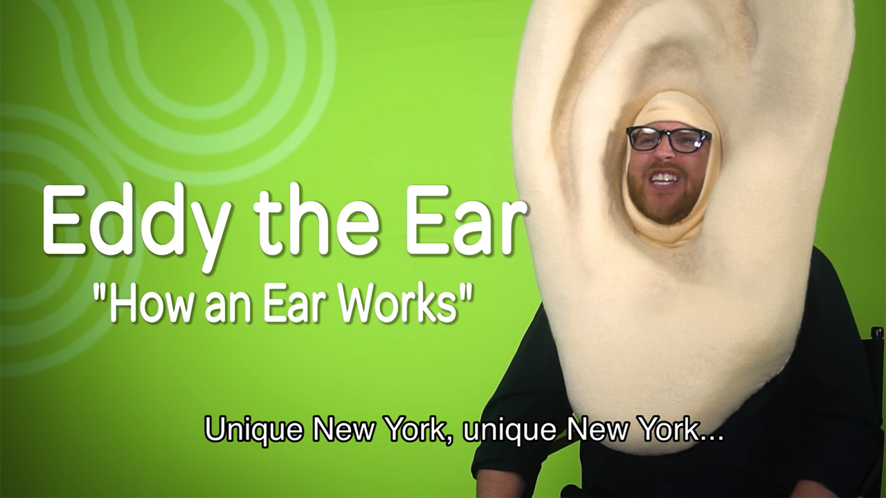 Eddy the Ear - Episode 2 Video Thumbnail