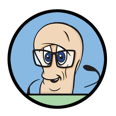 Eddy The Ear Graphic Comic