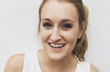Scholarship Recipient Rachel Cook