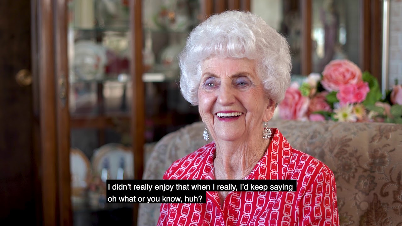 Shirley's Story
